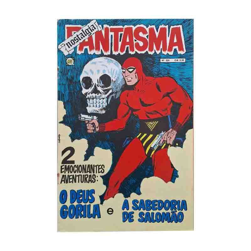 Fantasma Nr 230 Rge Nostalgia