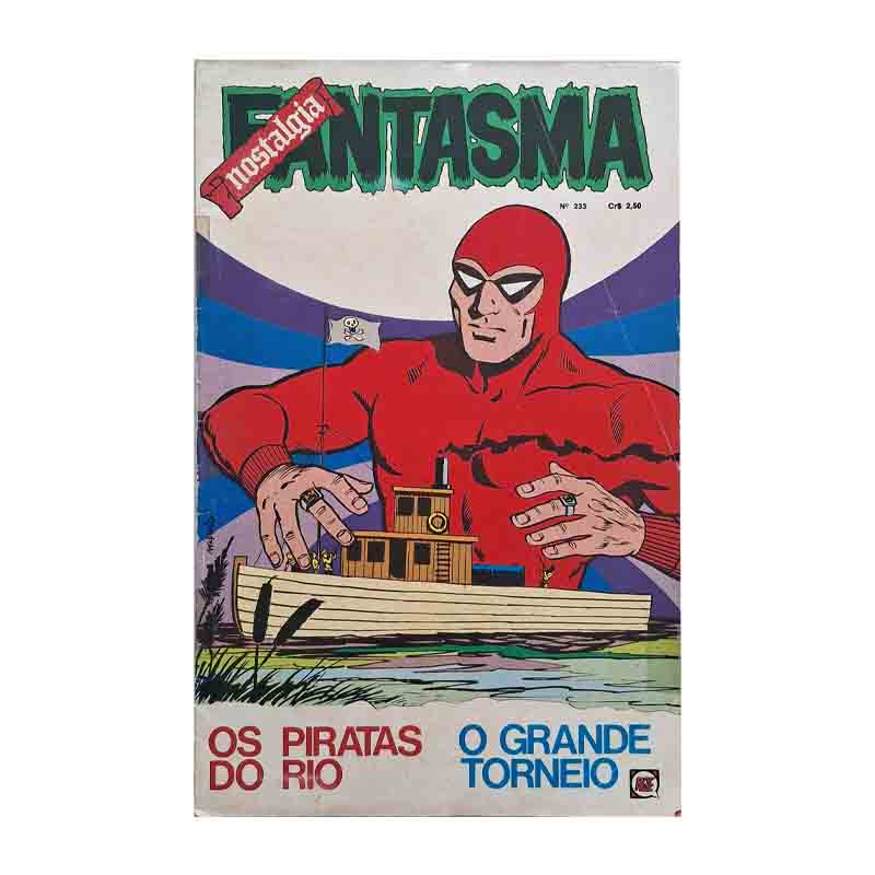 Fantasma Nr 233 Rge Nostalgia