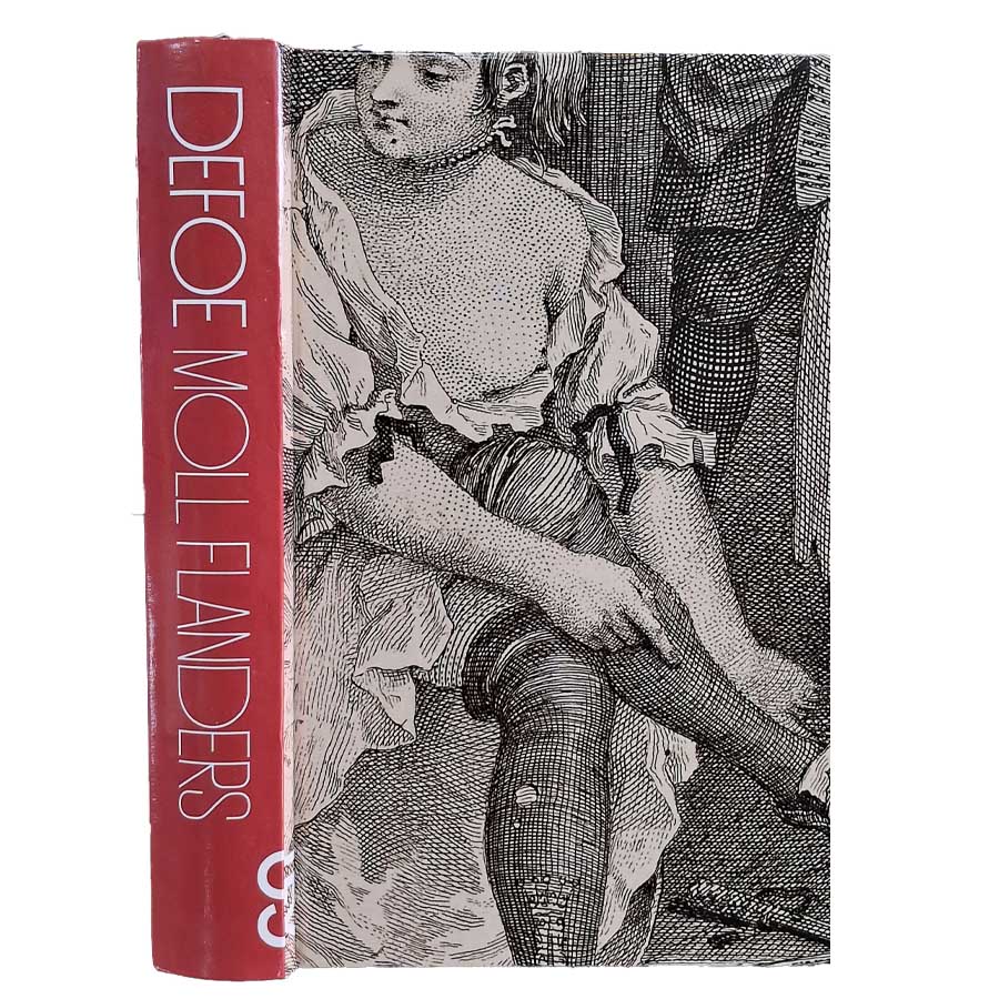 Moll Flanders: Daniel Defoe/Cosac Naify