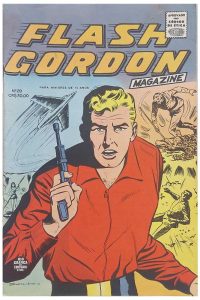 Flash Gordon Magazine Nr 29 Rge Janeiro/1963