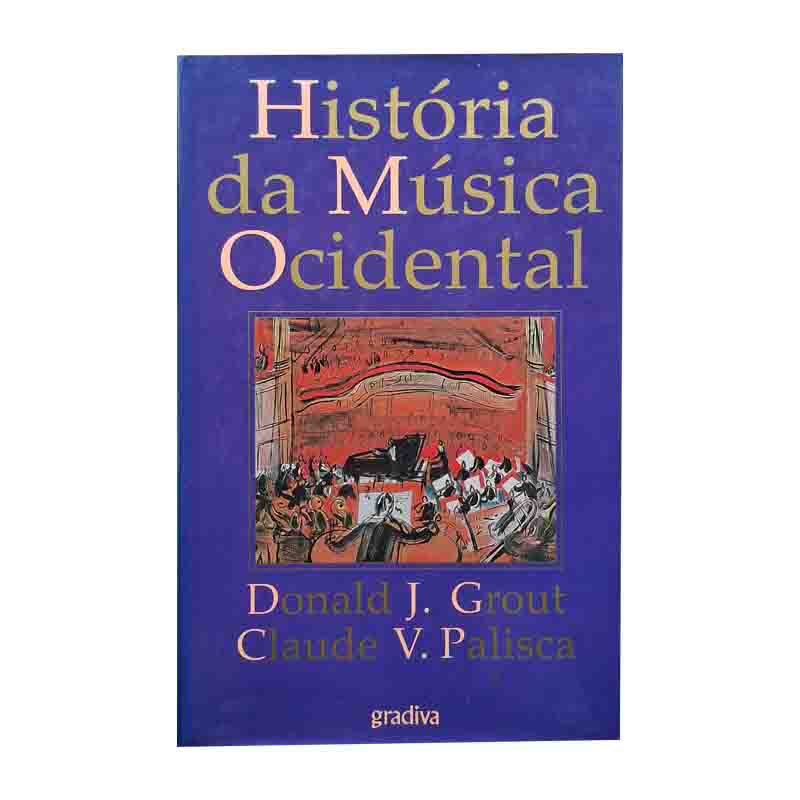 História da Música Ocidental