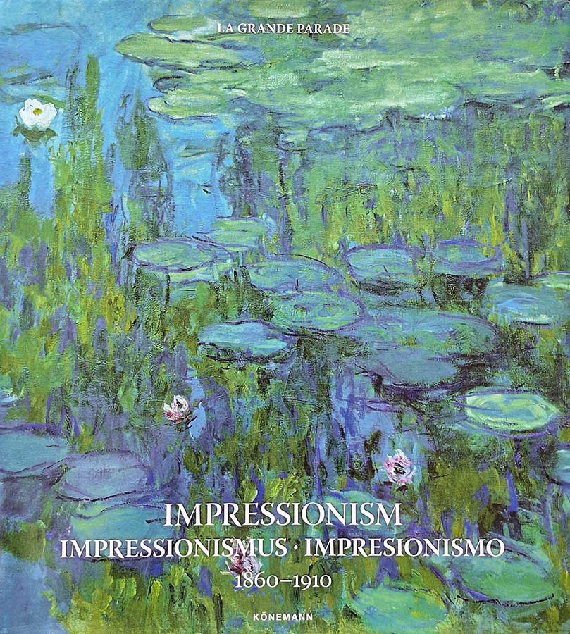 Impressionism: Konemann