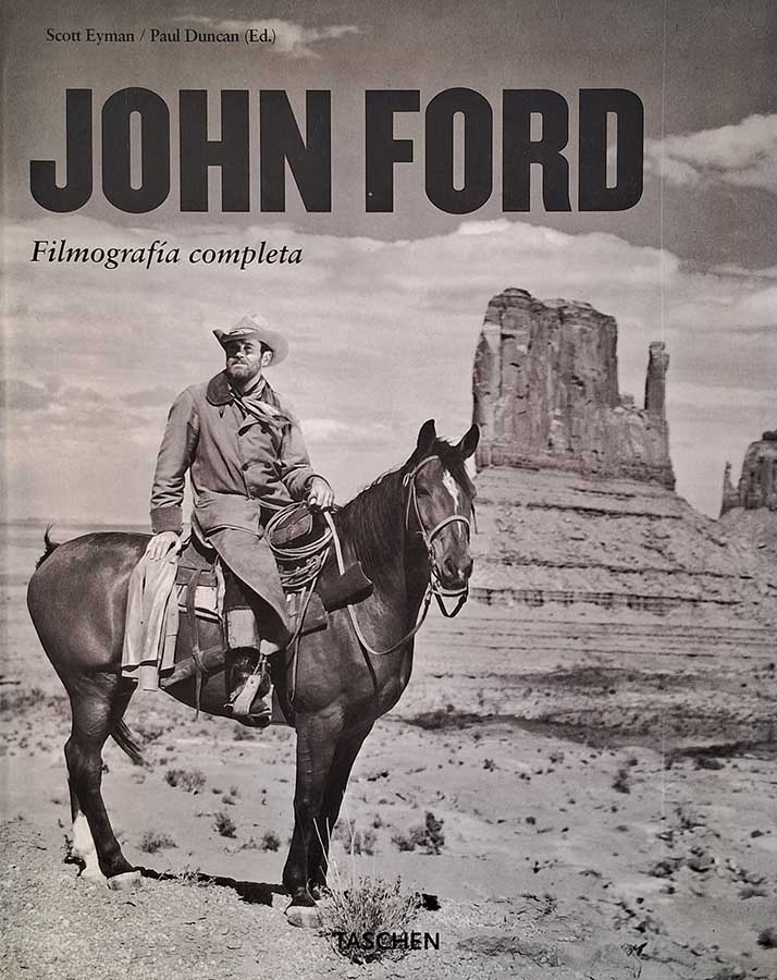 John Ford: Filmografia Completa