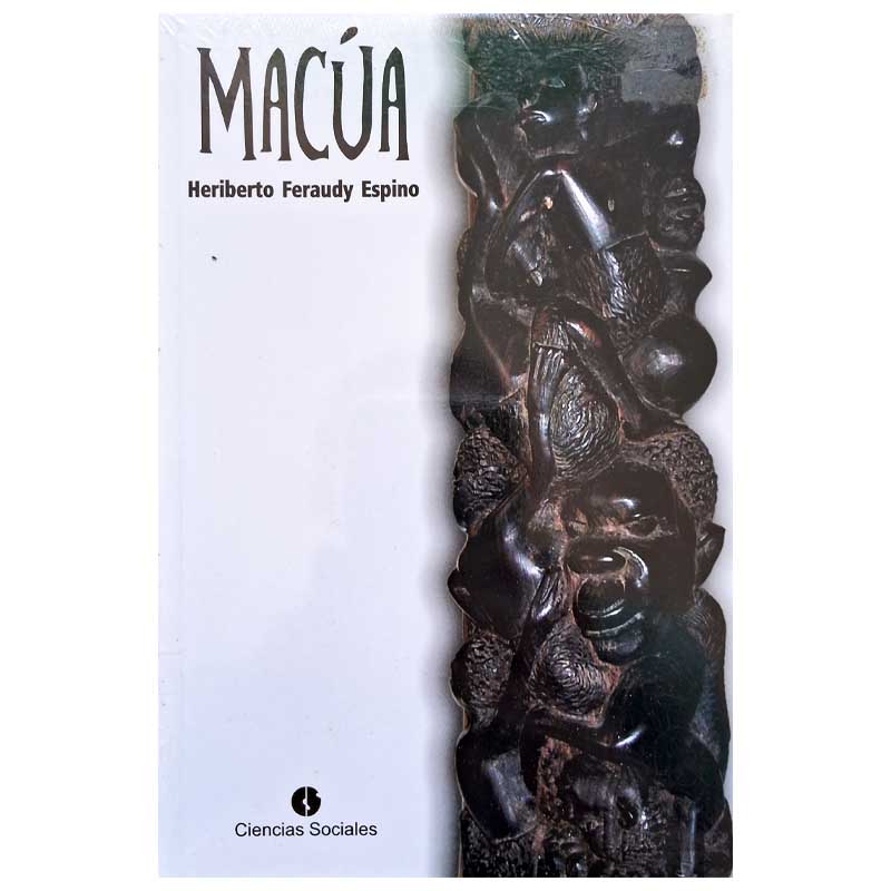 Macúa – Heriberto Feraudy Espino