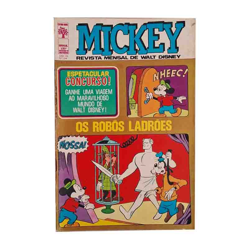 Mickey NR 234