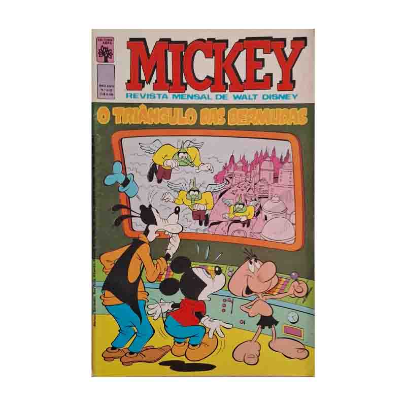 Mickey Nr 310 (Agosto/1978)