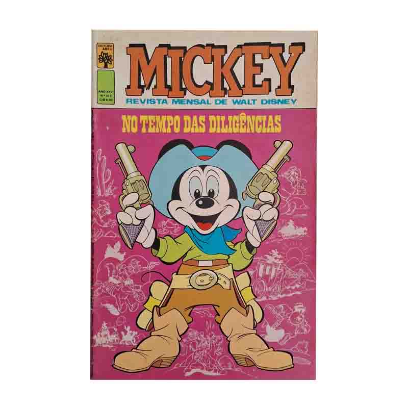 Mickey Nr 313