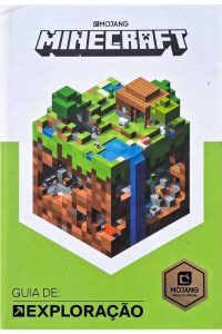 Livro Minecraft