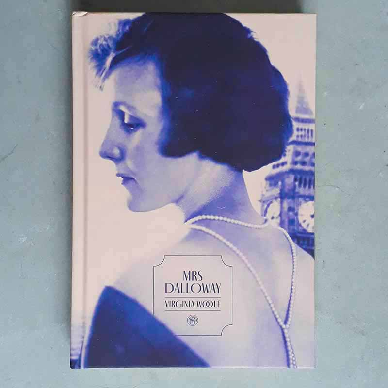 Imagem do livro Mrs Dalloway (Virginia Woolf; Clube da Literatura Clássica)