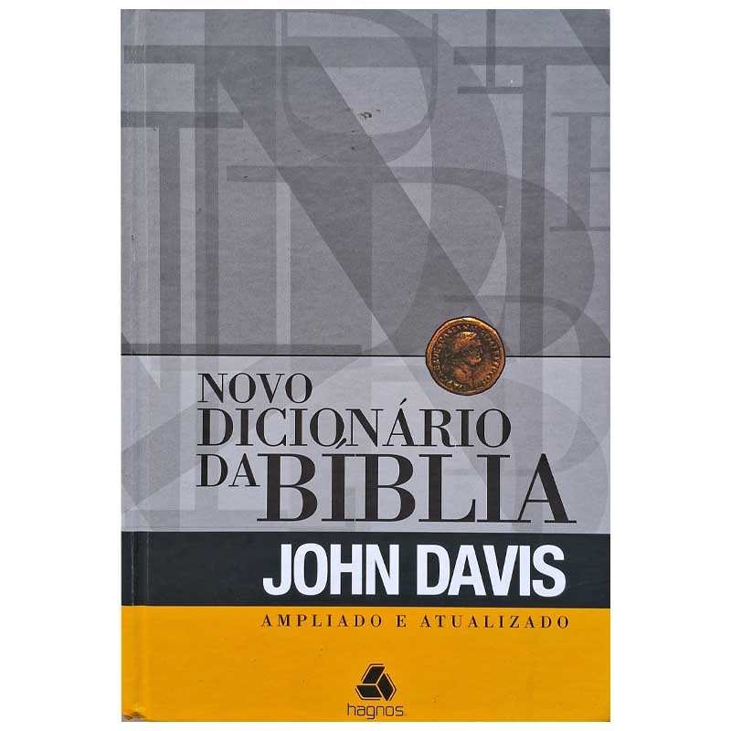 Novo Dicionário da Biblia: John Davis