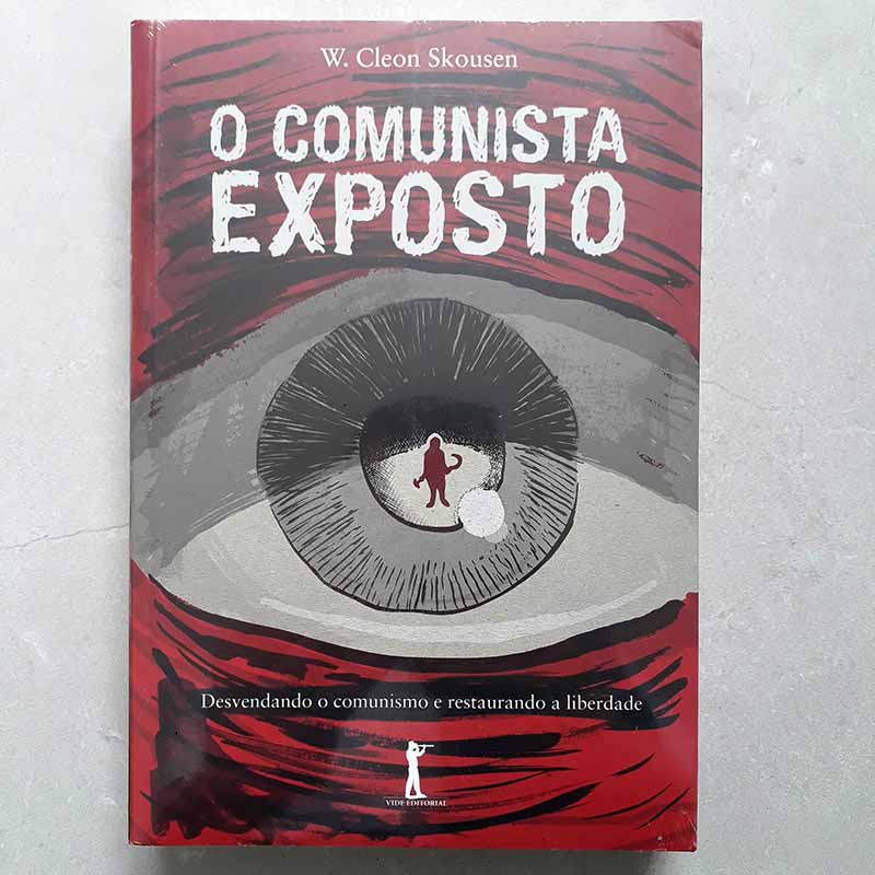 O Comunista Exposto [W. Cleon Skousen]