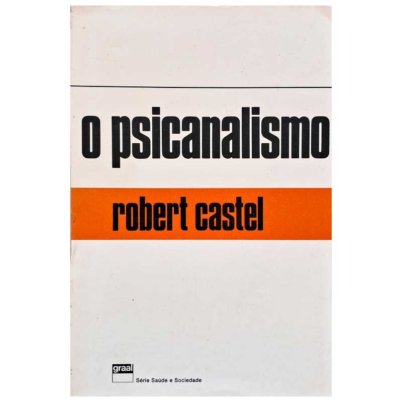 Livro O Psicanalismo.  Autor