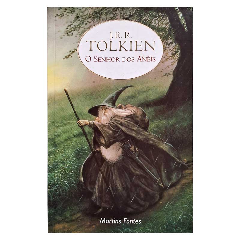 O Senhor dos Aneis Volume Único – J. R. R. Tolkien