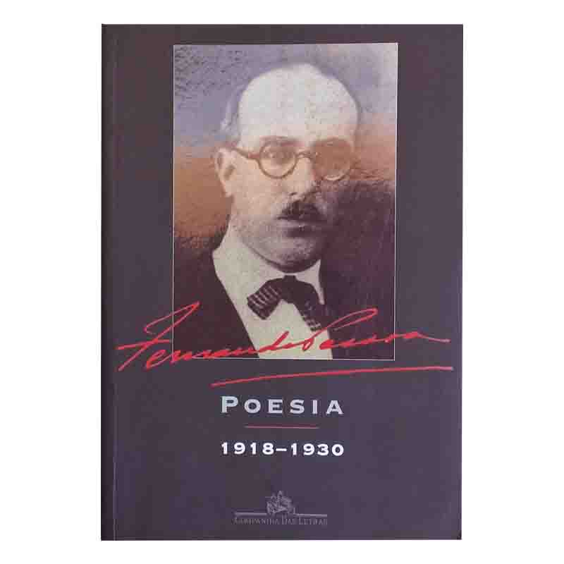 Poesia 1918-1930: Fernando Pessoa