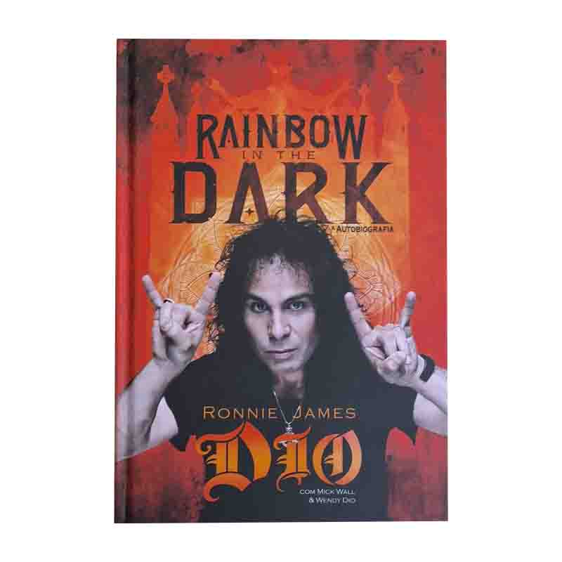 Rainbow in the Dark a Autobiografia: Ronnie James