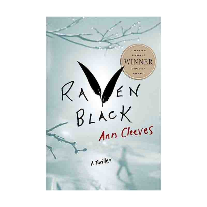 Raven Black: Ann Cleeves