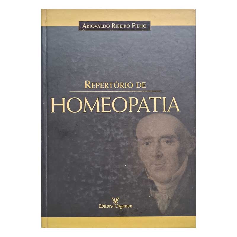 Repertório de Homeopatia: Ariovaldo Ribeiro Filho