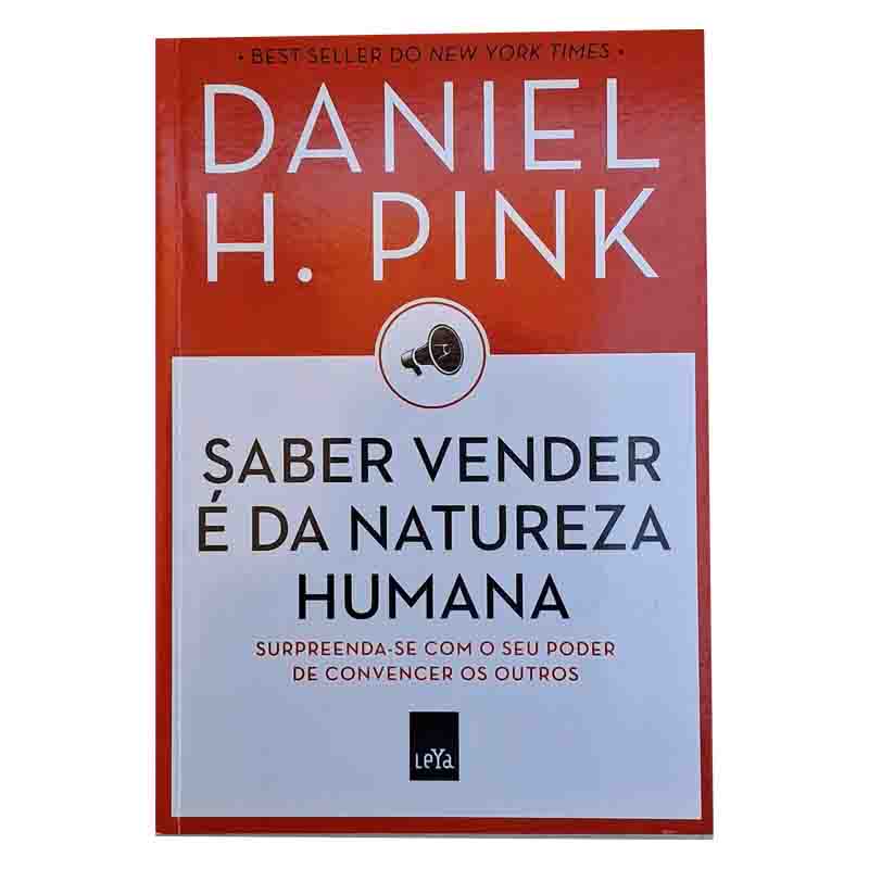 Saber Vender é da Natureza Humana: Daniel Pink