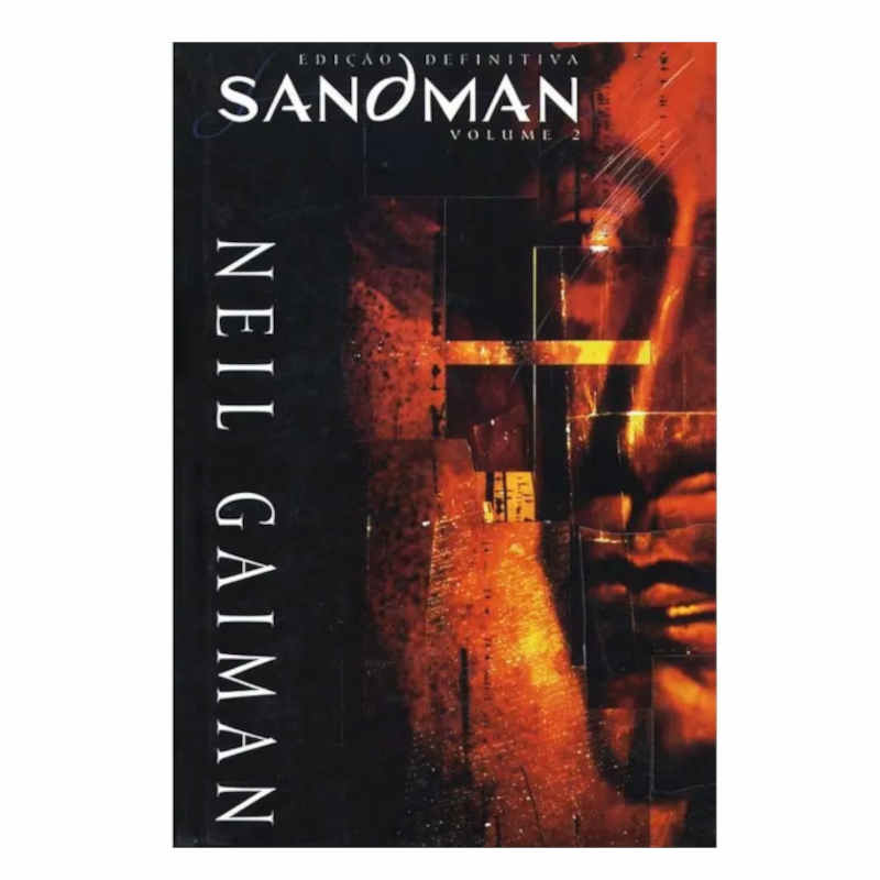 Sandman Edição Definitiva Volume 2 – Neil Gaiman; Panini Books