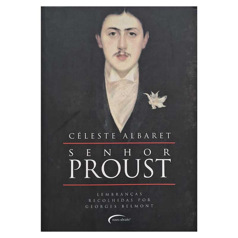 Senhor Proust: Céleste Albaret