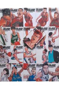 Slam Dunk Volumes 1 Ao 24