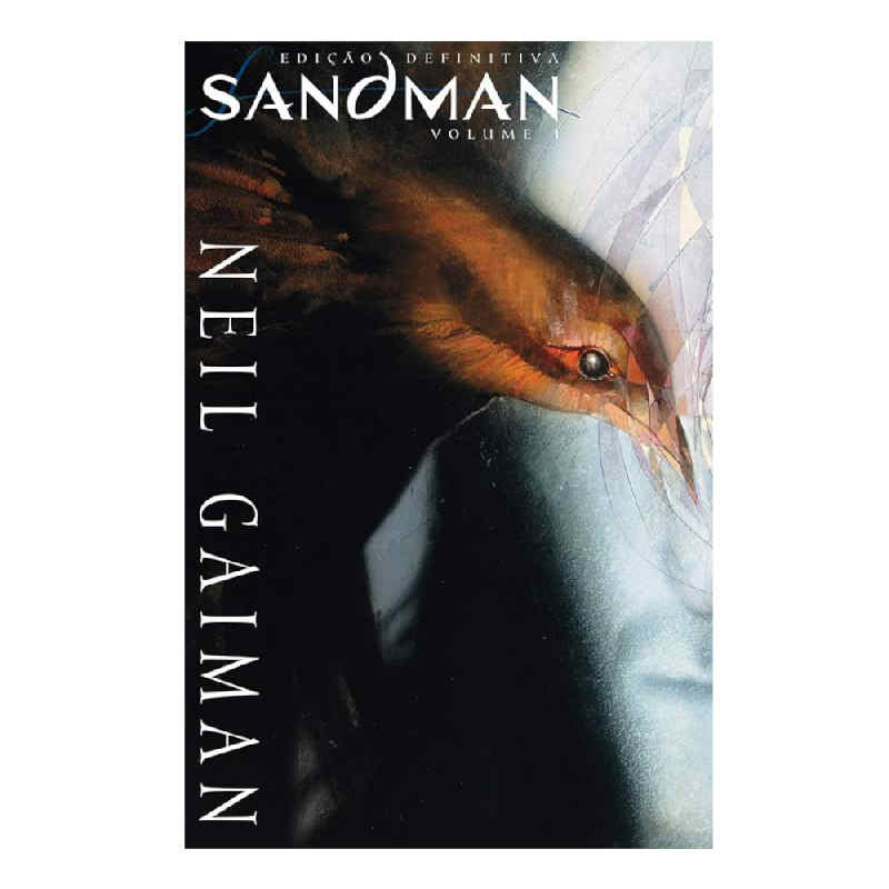 Sandman Edição Definitiva Volume 1 – Neil Gaiman; Panini Books