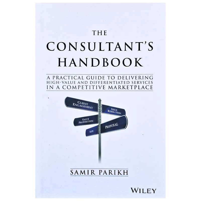 The Consultants Handbook – Samir Parikh