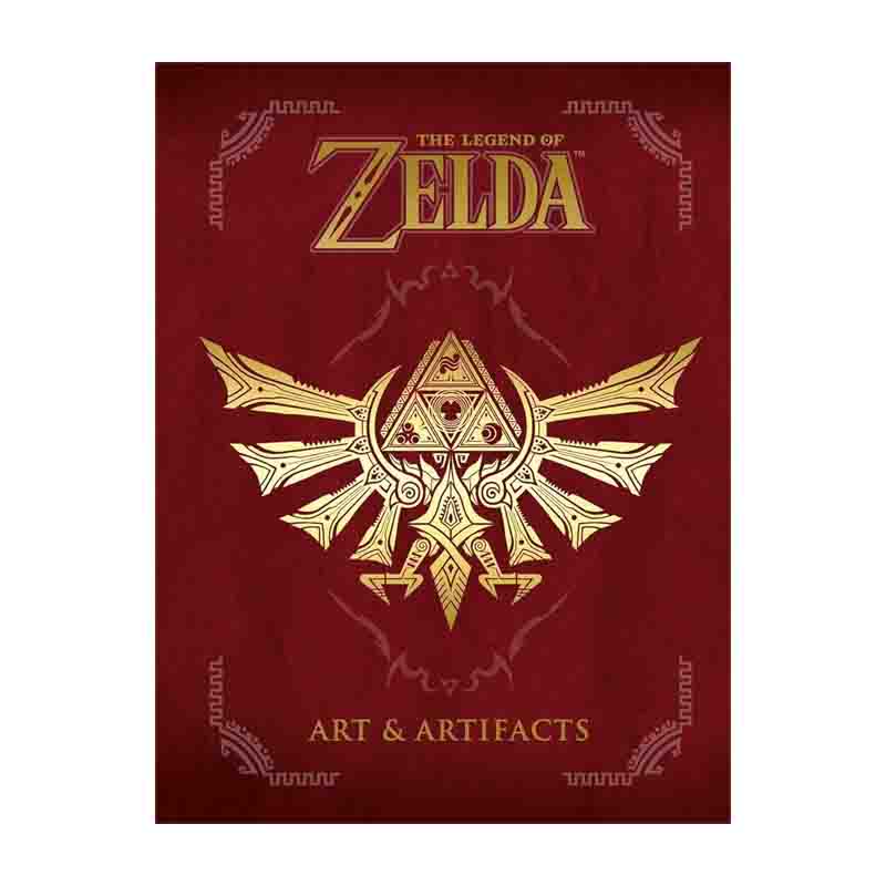 The Legend of Zelda: Arts and Artifacts