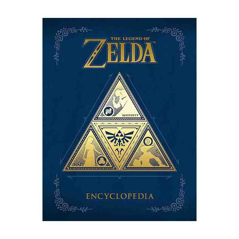 The Legend of Zelda Encyclopedia