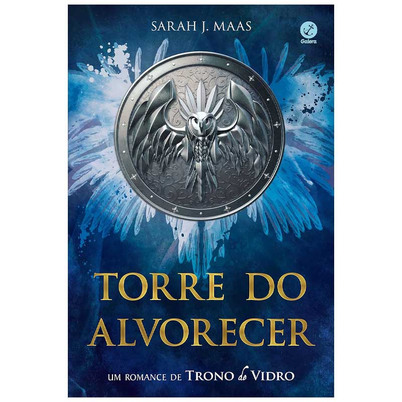 Torre do Alvorecer: Sarah Maas – Livro NOVO