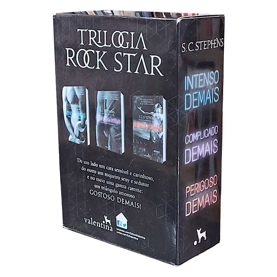 Trilogia Rock Star