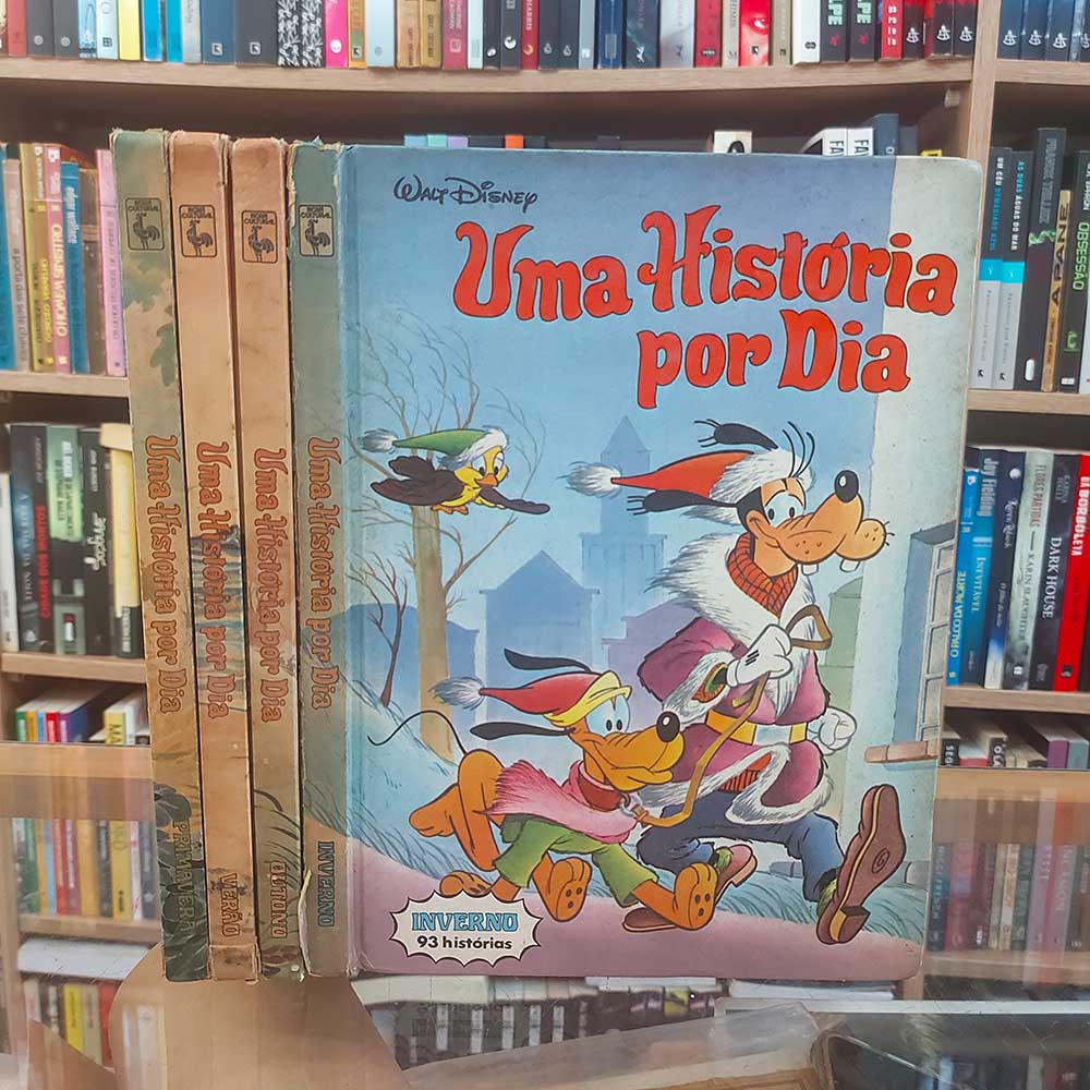 Uma História por Dia