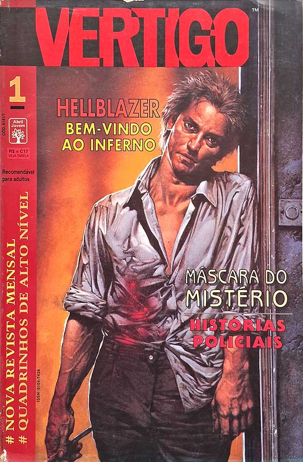 Vertigo/Abril Jovem: Coleção 12 Volumes