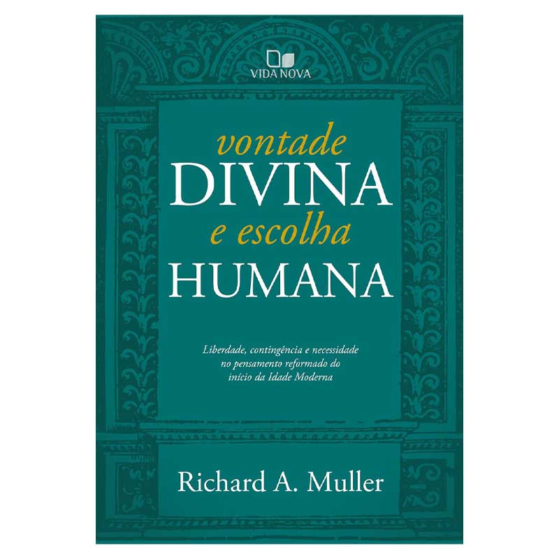 Vontade Divina e Escolha Humana: Richard A. Muller