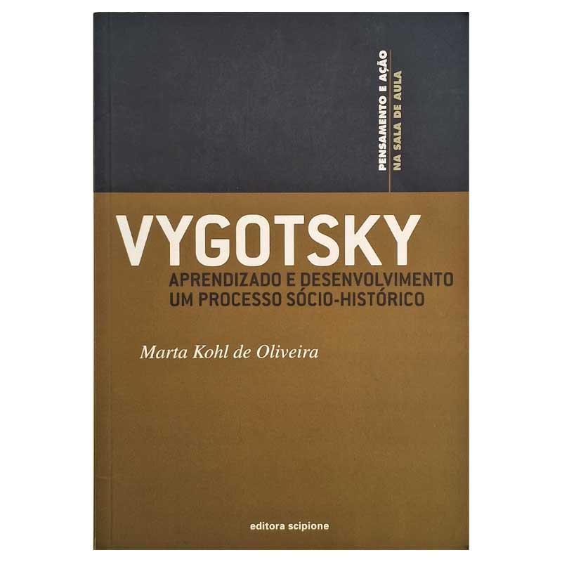 Vygotsky – Aprendizado e Desenvolvimento Processo Sócio-histórico