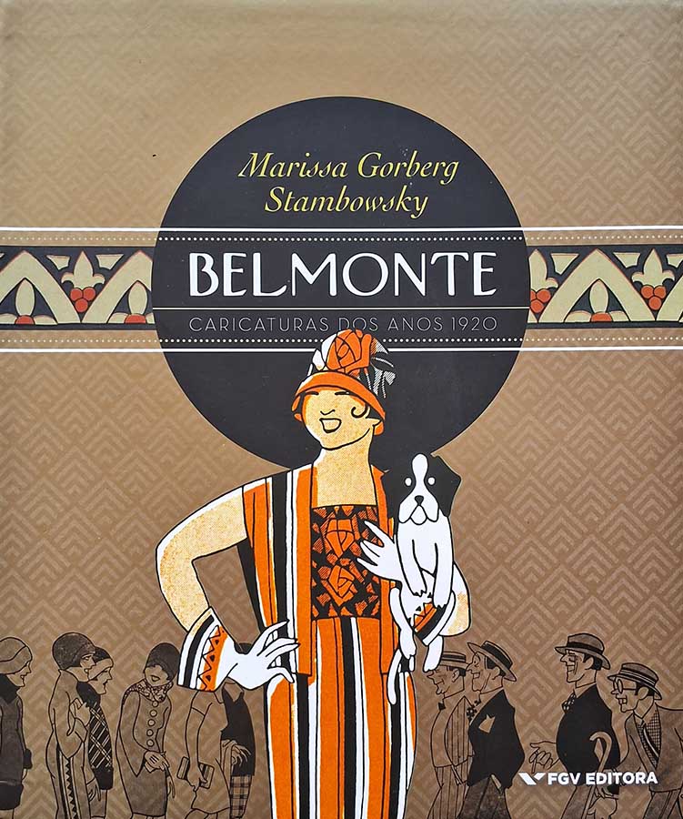 Belmonte Caricaturas Dos Anos 1920