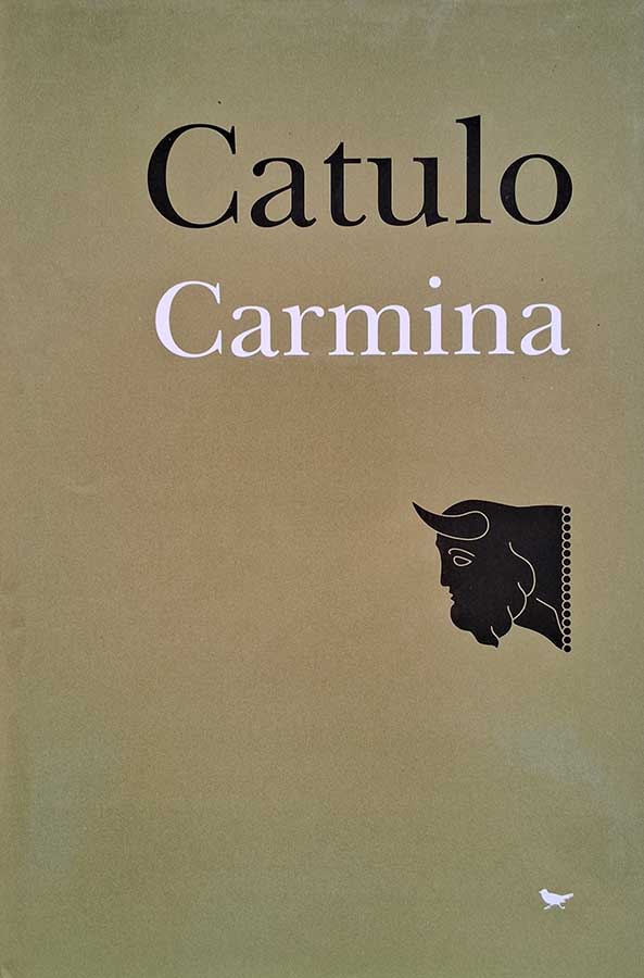 Carmina: Catulo (Livros Cotovia)