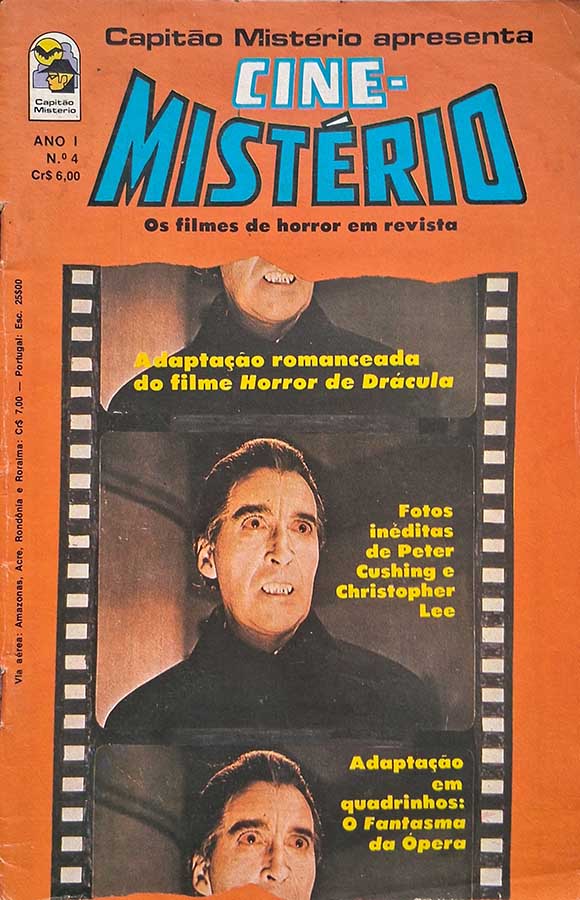 Cine Mistério #4/Bloch