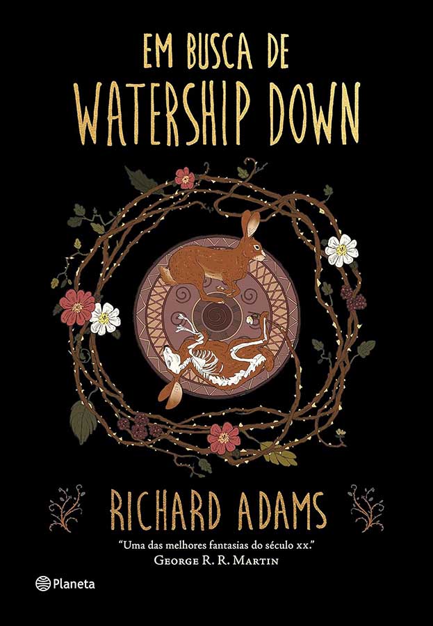 Em Busca de Watership Down: Richard Adams