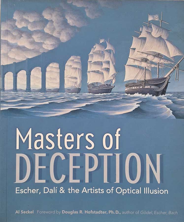 Masters of Deception: Escher, Dali & the Artists of Optical Illusion