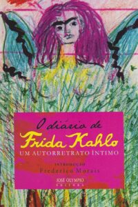 O Diário de Frida Kahlo.  Um Autorretrato Íntimo.  Livros Usados/Seminovos. 