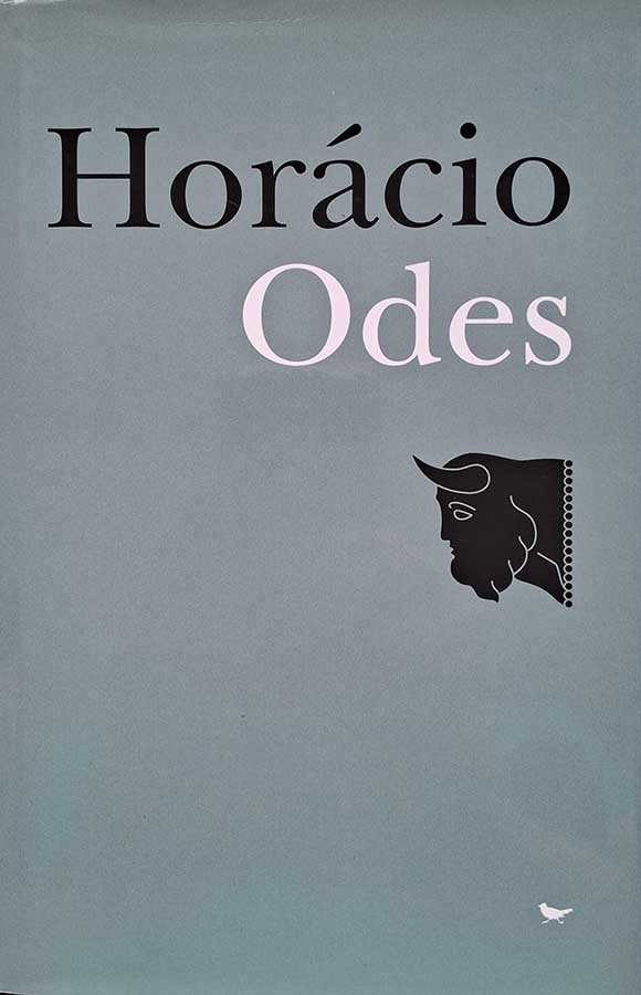 Odes.  Autor: Horácio.  Livros usados/seminovos.  Editora: Livros Cotovia. 