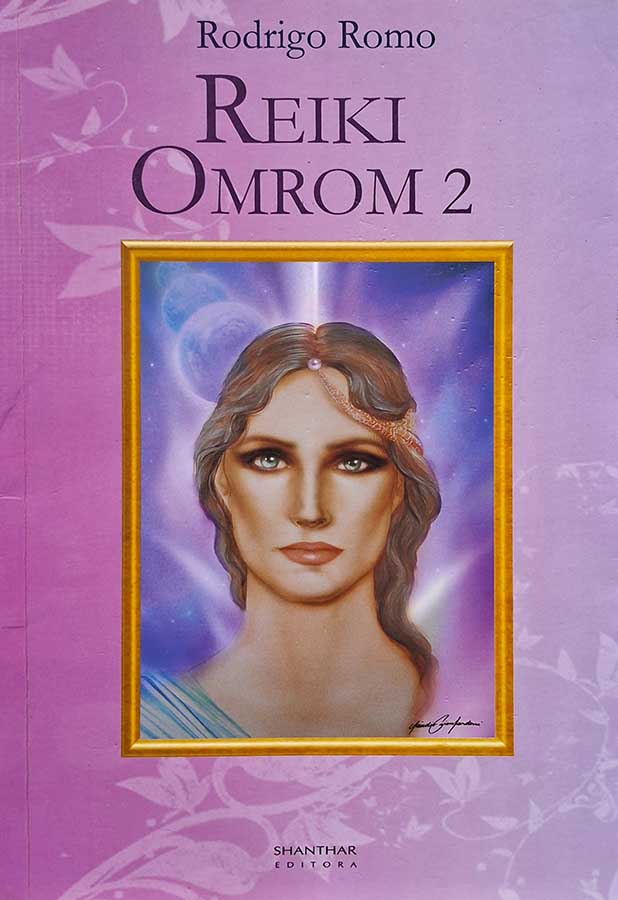 Reiki Omrom 2.  Autor: Rodrigo Romo. 