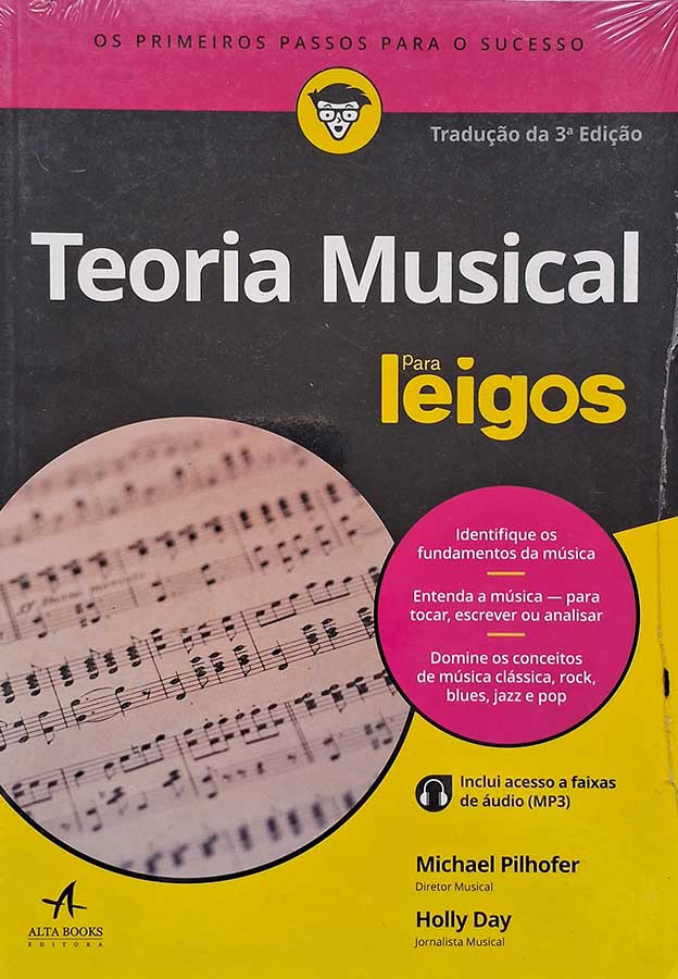 Teoria Musical para Leigos