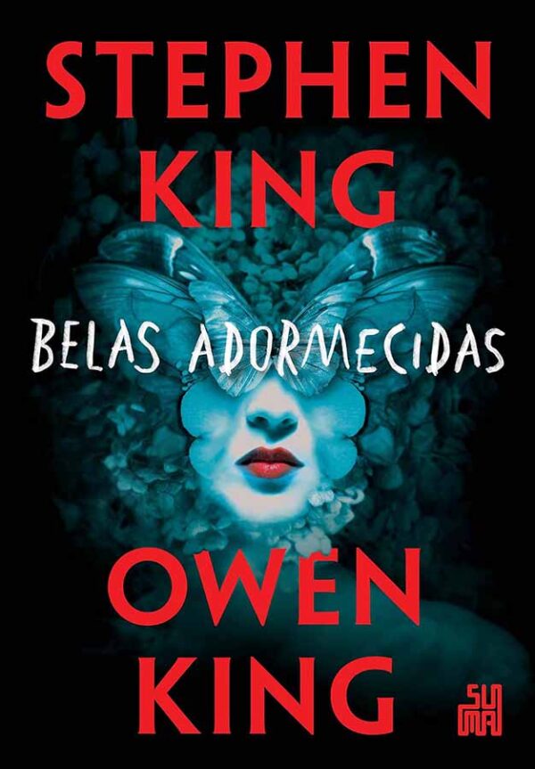 Belas Adormecidas.  Autores: Stephen King; Owen King.   Livros Seminovos/Usados.  Editora: Suma. 