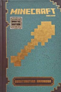 Minecraft Construction Handbook Updated Edition.  Autores: Matthew Needler; Phil Southam.   Livros Usados/Seminovos.  Editora: Mojang. 