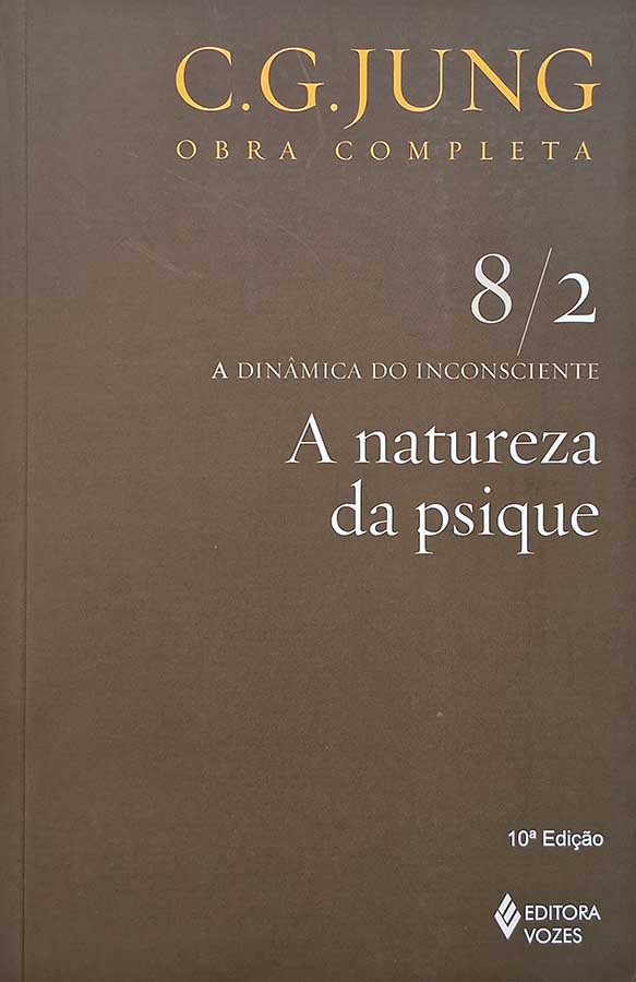 A Natureza da Psique