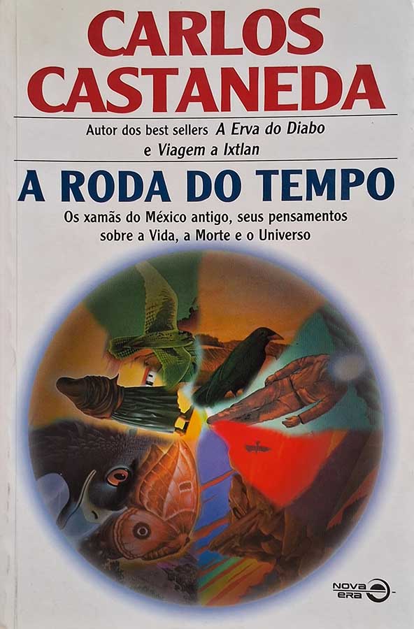 A Roda do Tempo: Carlos Castaneda