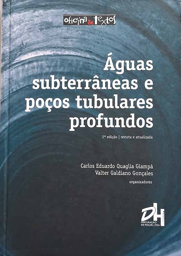 Águas subterrâneas e poços tubulares profundos