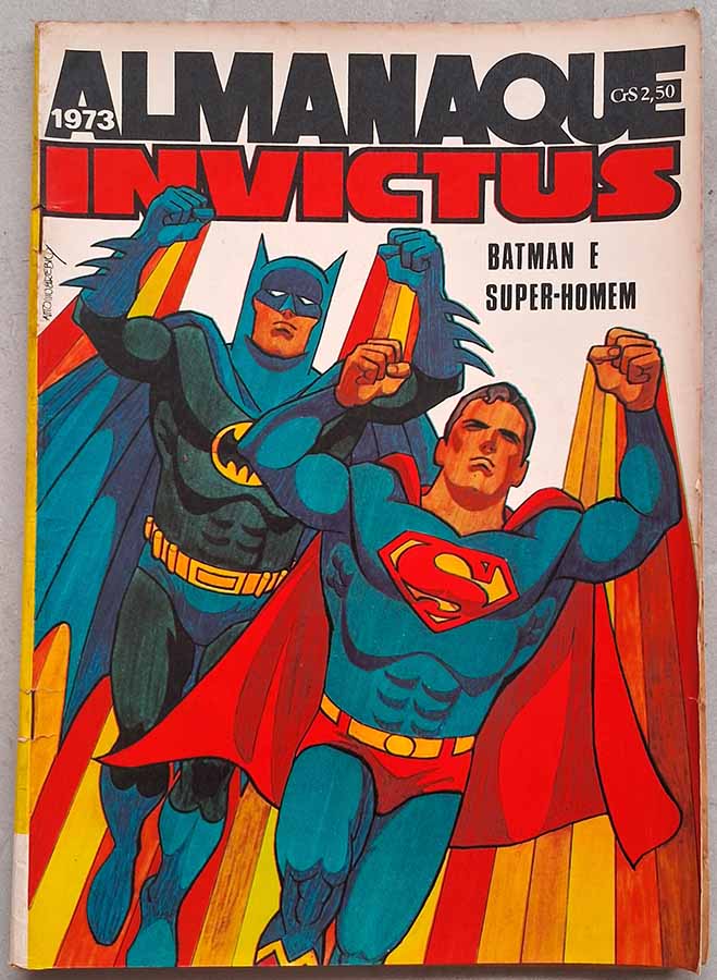 Almanaque Invictus 1973